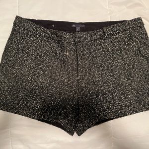 Gap Lined Wool Shorts